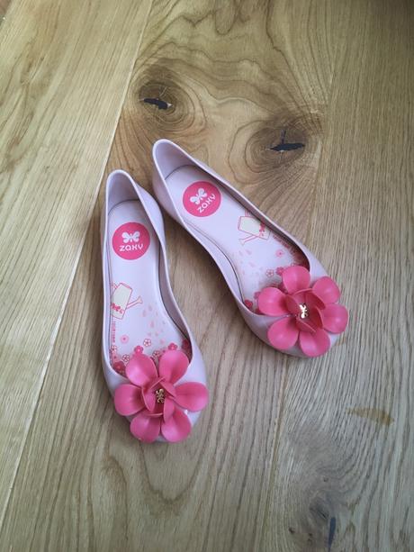 Prekrásne nové balerínly zaxy, zaxy,29