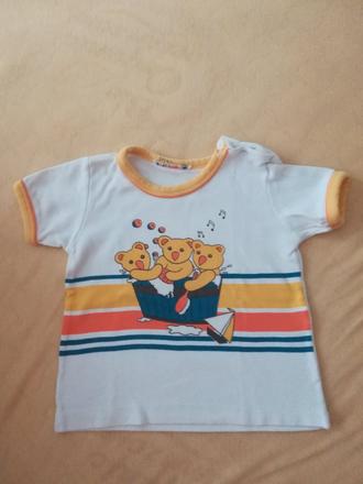 Tričko macíkovia, 86