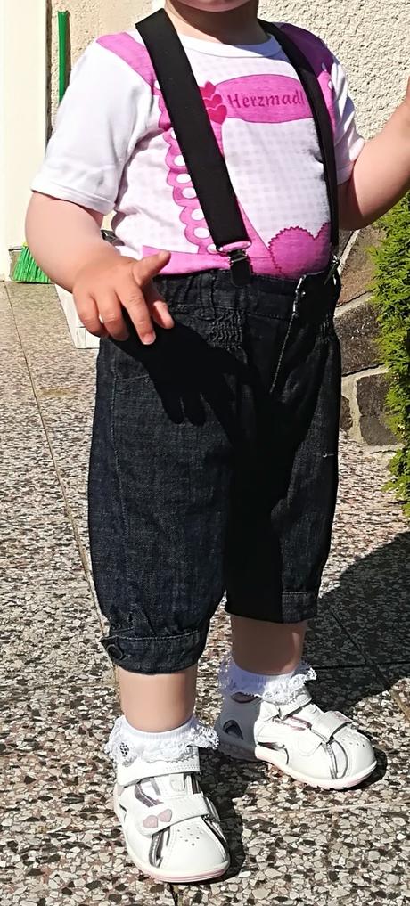 3/4 nohavice, rifle, zara,86