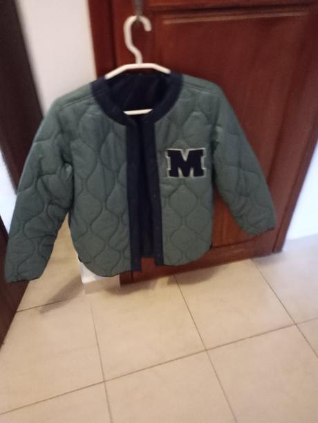 Prechodná bunda, 38