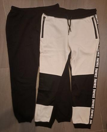 Tepláky fortnite plus 1gratis, 164