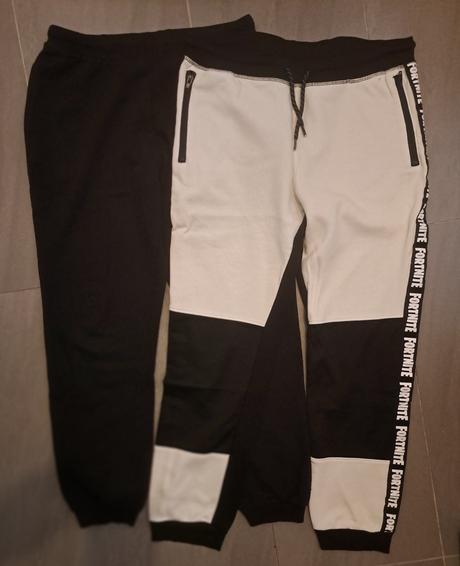 Tepláky fortnite plus 1gratis, 164