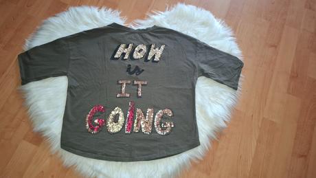 Damske tričko, bershka,s