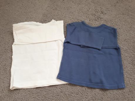 Tričko s dlhým rukávom, veľ. 62, dopodopo,62