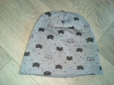 Mačičková čiapka, terranova,50