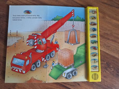 Knižky pre malého stavbára, 