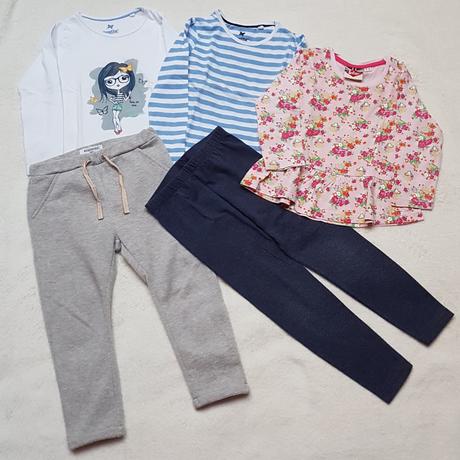 Natelníky a legíny, 104–116