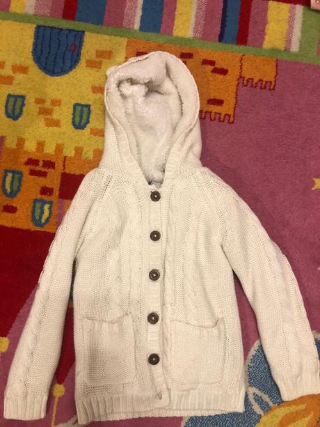 Prekrásny hrubý svetrík, lupilu,110