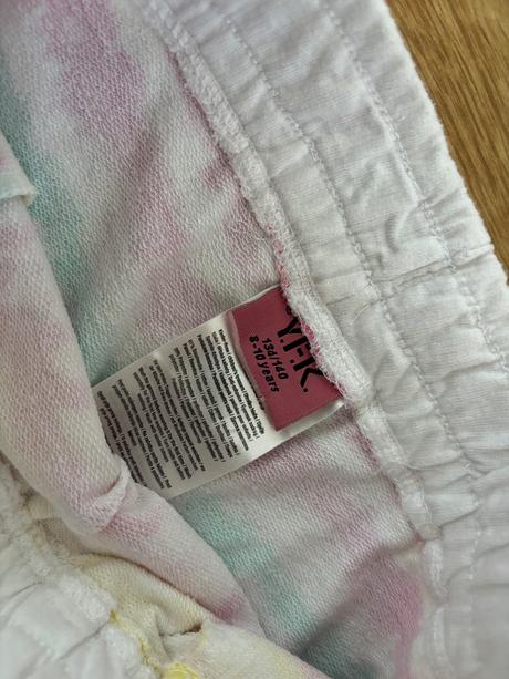 Ziarive letne kratasy 134/140, 134