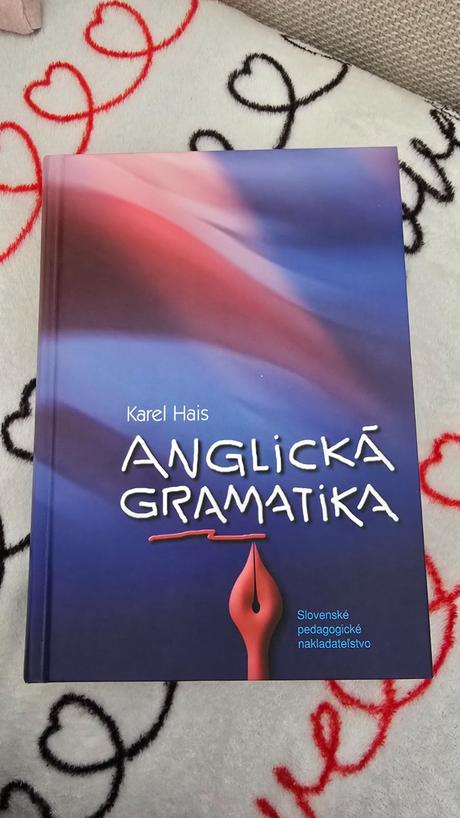 Anglická gramatika, 