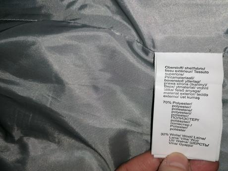 Kabát č. 44, bonprix,xl