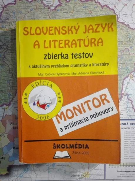 Monitorové knihy pre deviatakov,