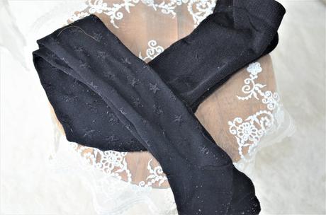 Hviezdičkové pančušky-122/128, 122