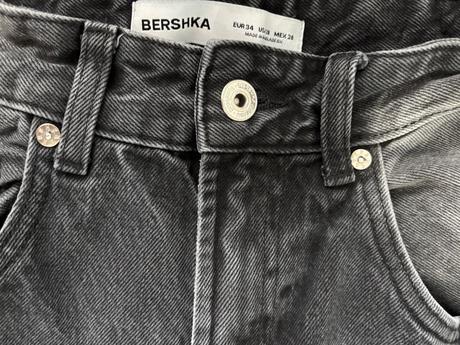 Rifle bershka, bershka,34