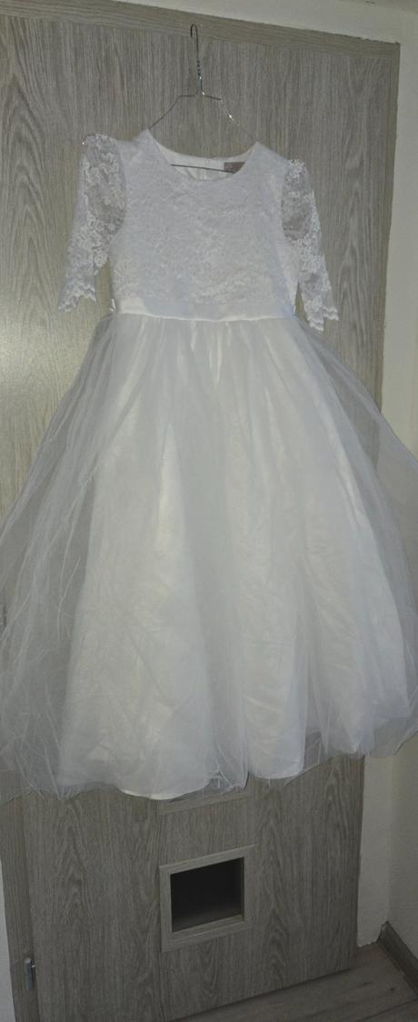 Šaty na 1sv prij. alebo na svadbu, 134