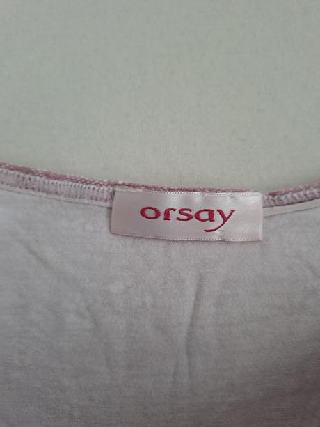 Tielko (top), orsay,s