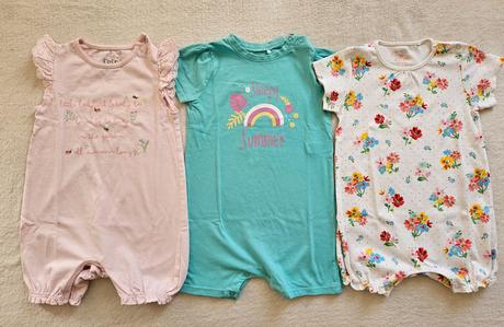 3x letné opalovačky next, f&f a sinsay 92, next,92