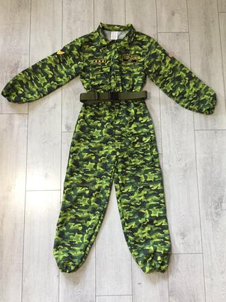 Damsky kostym pilot top gun m, 