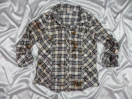 Kvalitná blúzka, c&a,44