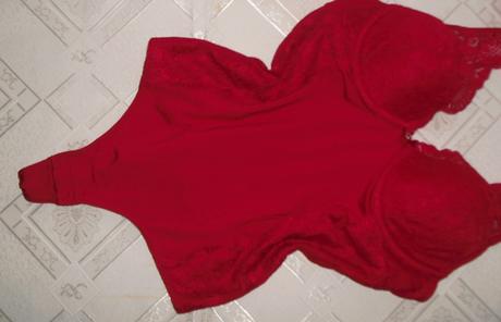 Gina benotti luxusne body, s