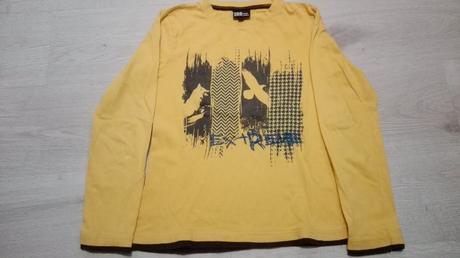 Tričká dlhý rukáv vel. 146/152, chapter young,146