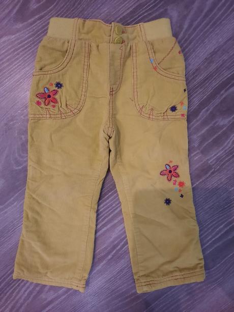 Menčesterové nohavice, cherokee,98