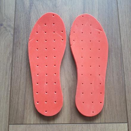 Vložky do topánok, decathlon,28