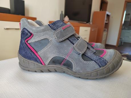 Topánky protetika - karen fuxia v.32, protetika,32