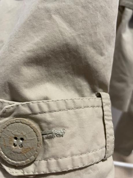 Krátky baloňák, m