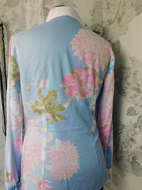 Kvalitna košelova bluzka, 36