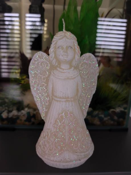 Diódová sviečka anjel, 