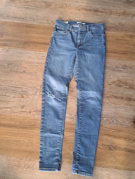 Džínsy levi's, levis,28