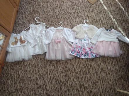 Šaty 74/80 dievca, 68–80