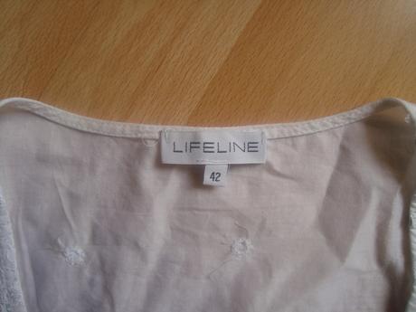 Biela kosela - lifeline, 42