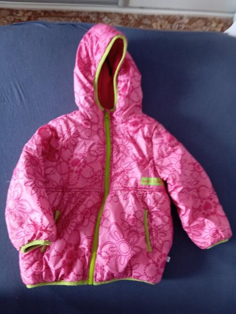 Detská bunda, 92