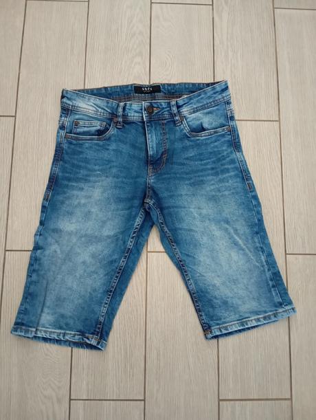 Riflové kraťasy, new yorker,xs