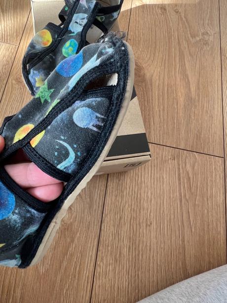 Inovativne vesmírne rak papučky, rak,27