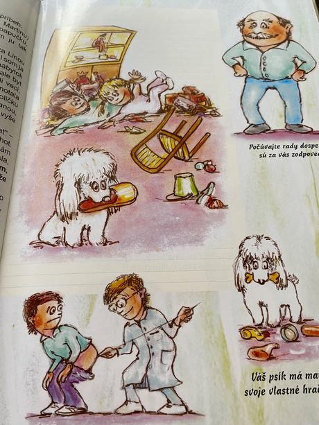 Tajomstvá slušného správania, 