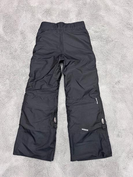 Lyžiarske nohavice, decathlon,140