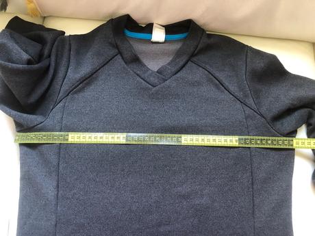 Športová mikina zn. quechua, quechua,xl