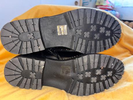 Zimné topánky, 39
