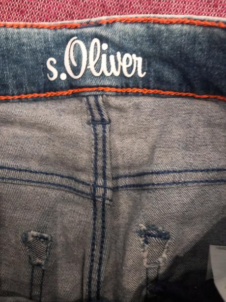 Rifle s oliver, s.oliver,122