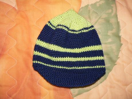 Prechodná čiapka, 80