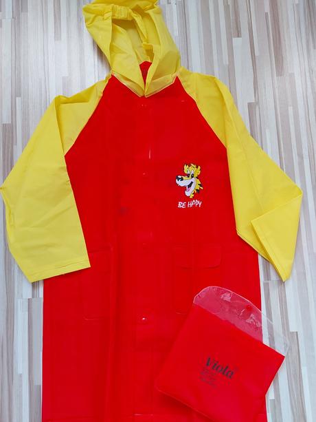 Pršiplášť- zánovný, 128