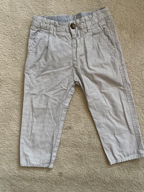 Letné nohavice, zara,86