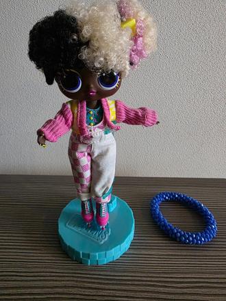 Lol tweens, 2.séria - gracie skates, 