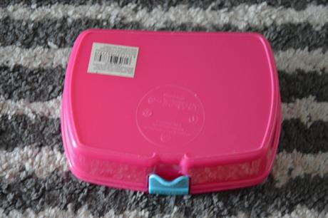 Box na desiatu sovicka, 