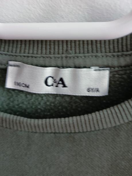 Mikinka c&a, c&a,116