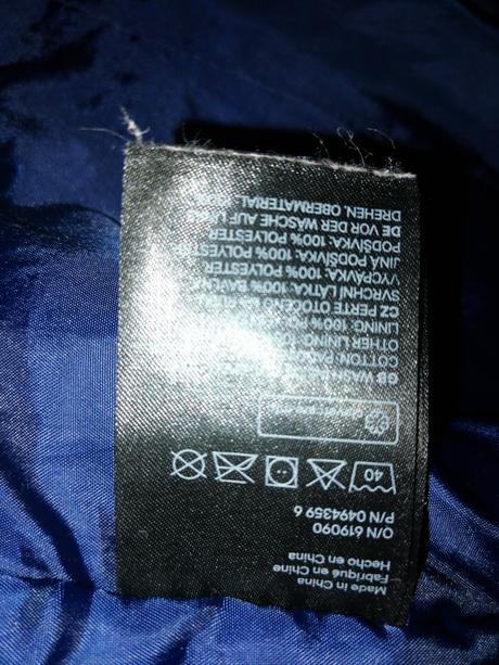 Dievcenska vetrovka hm 134, h&m,134