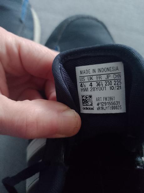 Tenisky 36,5adidas, adidas,36